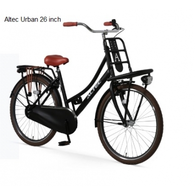 Altec 26 inch transport / oma fiets Altec 26 inch transport / oma fiets